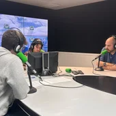 Entrevista a Antonio Pampliega Entrevista a Antonio Pampliega