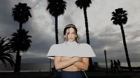 Rosalía, en una imagen del 3 de noviembre de 2025. Rosalía, en una imagen del 3 de noviembre de 2025.