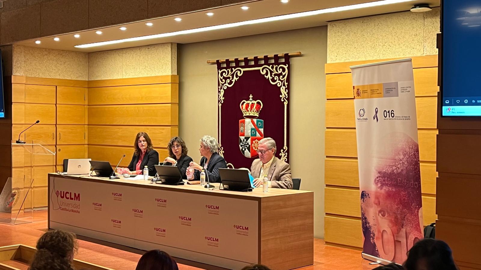 Jornada formativa aborda los aspectos sociosanitarios de la violencia de género Jornada formativa aborda los aspectos sociosanitarios de la violencia de género