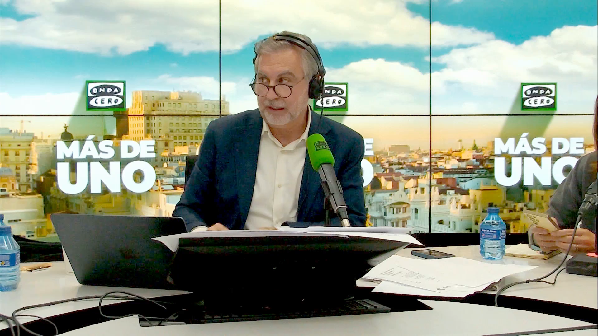 "Que Junts deje un votador automático en su escaño y no vuelvan al Congreso": la sentencia de Alsina tras el anuncio de Nogueras "Que Junts deje un votador automático en su escaño y no vuelvan al Congreso": la sentencia de Alsina tras el anuncio de Nogueras