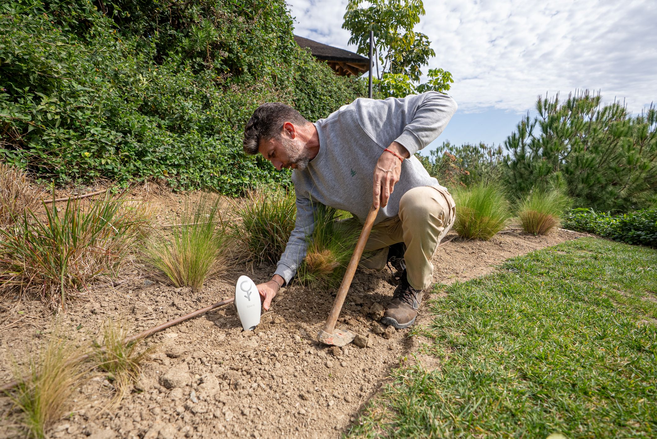 La inteligencia artificial revoluciona los jardines y zonas verdes para una gestión más eficiente y precisa La inteligencia artificial revoluciona los jardines y zonas verdes para una gestión más eficiente y precisa
