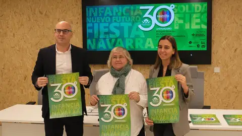 El Rastrillo de Nuevo Futuro tendrá lugar del 13 al 23 de noviembre en la antigua Estación de Autobuses de Pamplona El Rastrillo de Nuevo Futuro tendrá lugar del 13 al 23 de noviembre en la antigua Estación de Autobuses de Pamplona