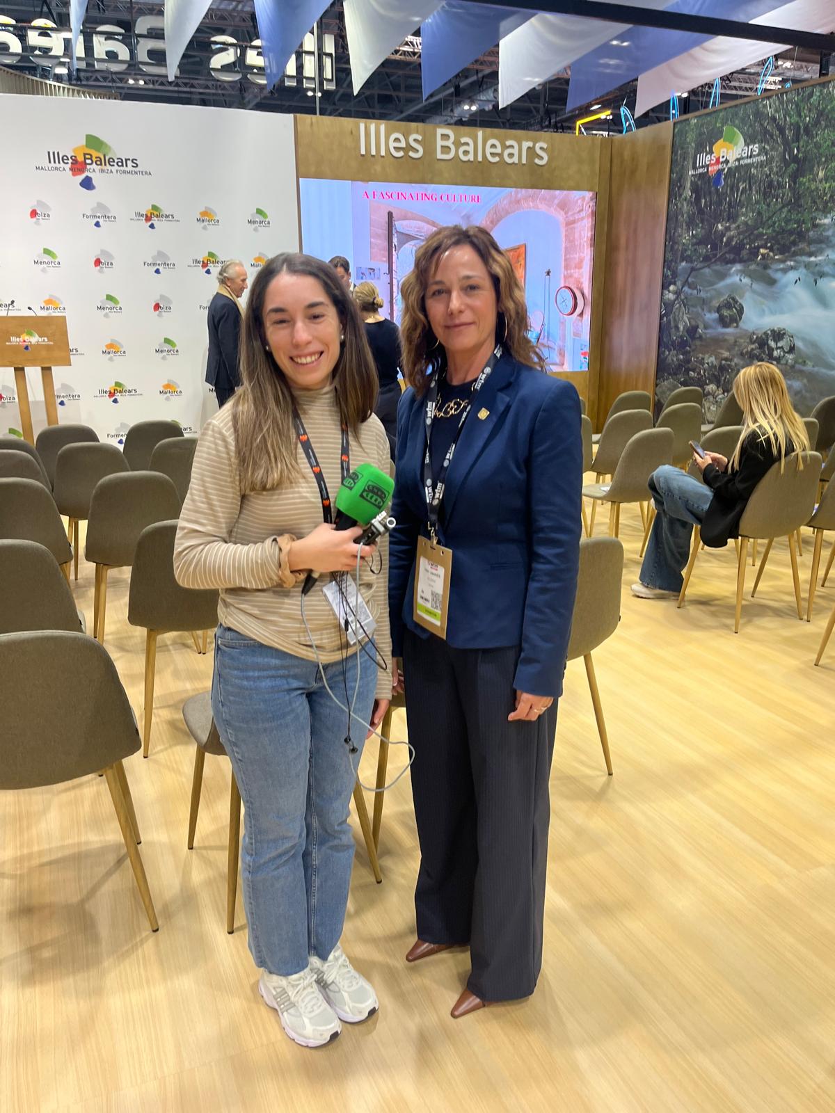 Alcúdia apuesta por el turismo cultural, deportivo y de naturaleza en la WTM Alcúdia apuesta por el turismo cultural, deportivo y de naturaleza en la WTM