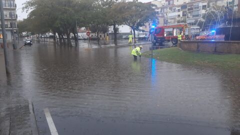 Temporal Extremadura