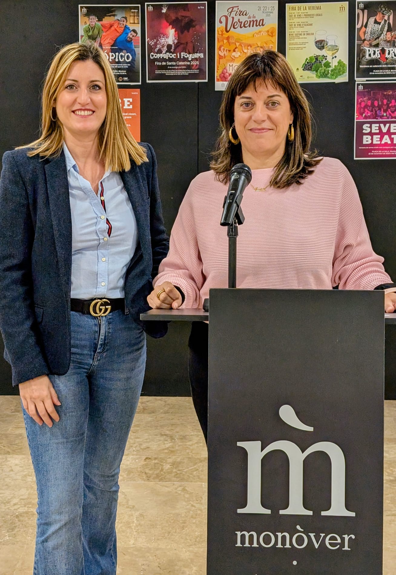 El Ayuntamiento de Monóvar recupera la Fira de la Verema El Ayuntamiento de Monóvar recupera la Fira de la Verema