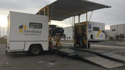 La localidad de Moraleja contará hasta el 18 de diciembre con una ITV móvil de refuerzo La localidad de Moraleja contará hasta el 18 de diciembre con una ITV móvil de refuerzo