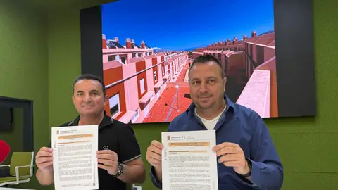La Nucía presenta las bases de adjudicación de las 12 viviendas municipales para jóvenes La Nucía presenta las bases de adjudicación de las 12 viviendas municipales para jóvenes
