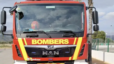 Fallece un joven tras caerle una parte de un camión en un taller de Morella Fallece un joven tras caerle una parte de un camión en un taller de Morella