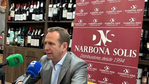 Narbona Solís celebra el XXI Salón del Vino y la Gastronomía el 10 de noviembre en Torremolinos Narbona Solís celebra el XXI Salón del Vino y la Gastronomía el 10 de noviembre en Torremolinos