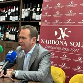 Narbona Solís celebra el XXI Salón del Vino y la Gastronomía el 10 de noviembre en Torremolinos Narbona Solís celebra el XXI Salón del Vino y la Gastronomía el 10 de noviembre en Torremolinos