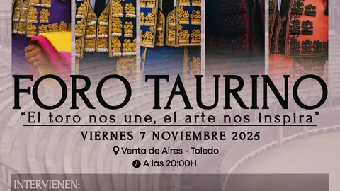NNGG prepara el foro 'El toro nos une, el arte nos inspira' en Toledo NNGG prepara el foro 'El toro nos une, el arte nos inspira' en Toledo