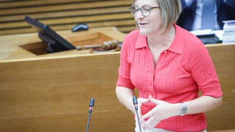 PP y VOX tumban en les Corts Valencianes la propuesta socialista para climatizar todos los centros educativos