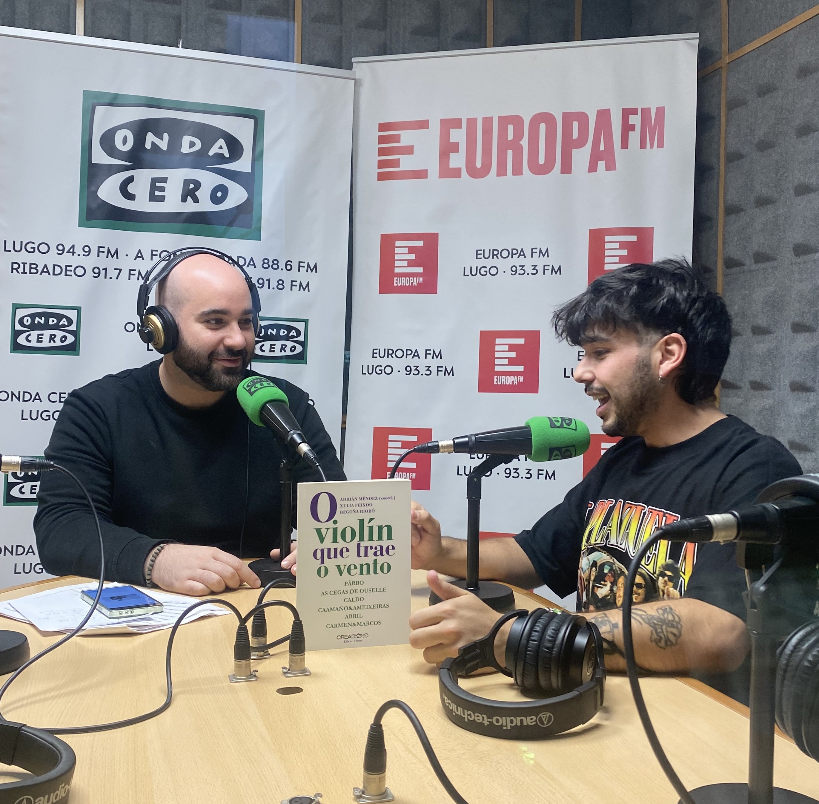 O violín que trae o vento, la historia de Modesta Fernández. O violín que trae o vento, la historia de Modesta Fernández.