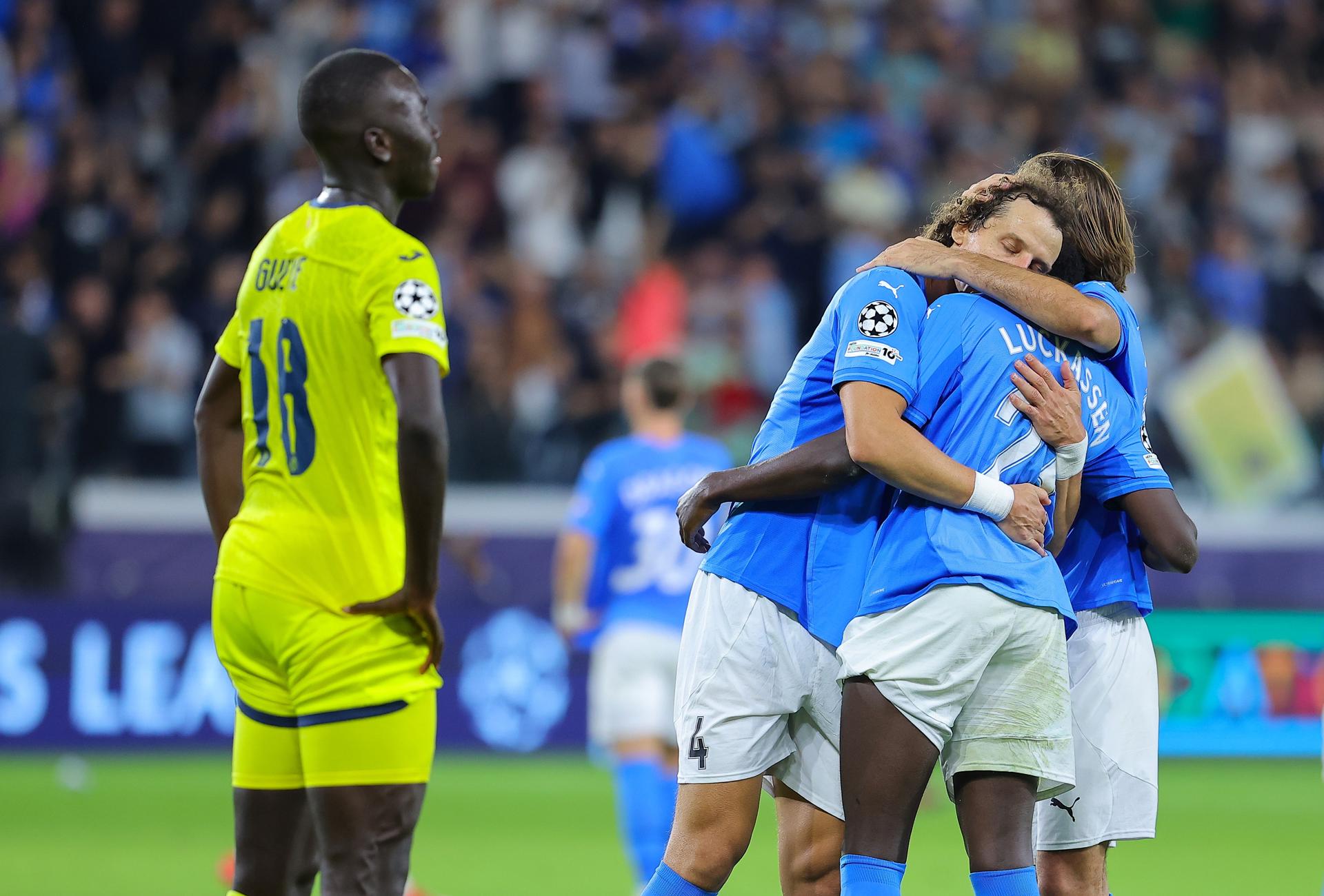 Un pobre Villarreal cae en Chipre ante el Pafos Un pobre Villarreal cae en Chipre ante el Pafos