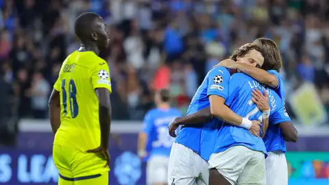 Un pobre Villarreal cae en Chipre ante el Pafos Un pobre Villarreal cae en Chipre ante el Pafos