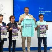 Presentación de la carrera 'Mil camins, una meta'.