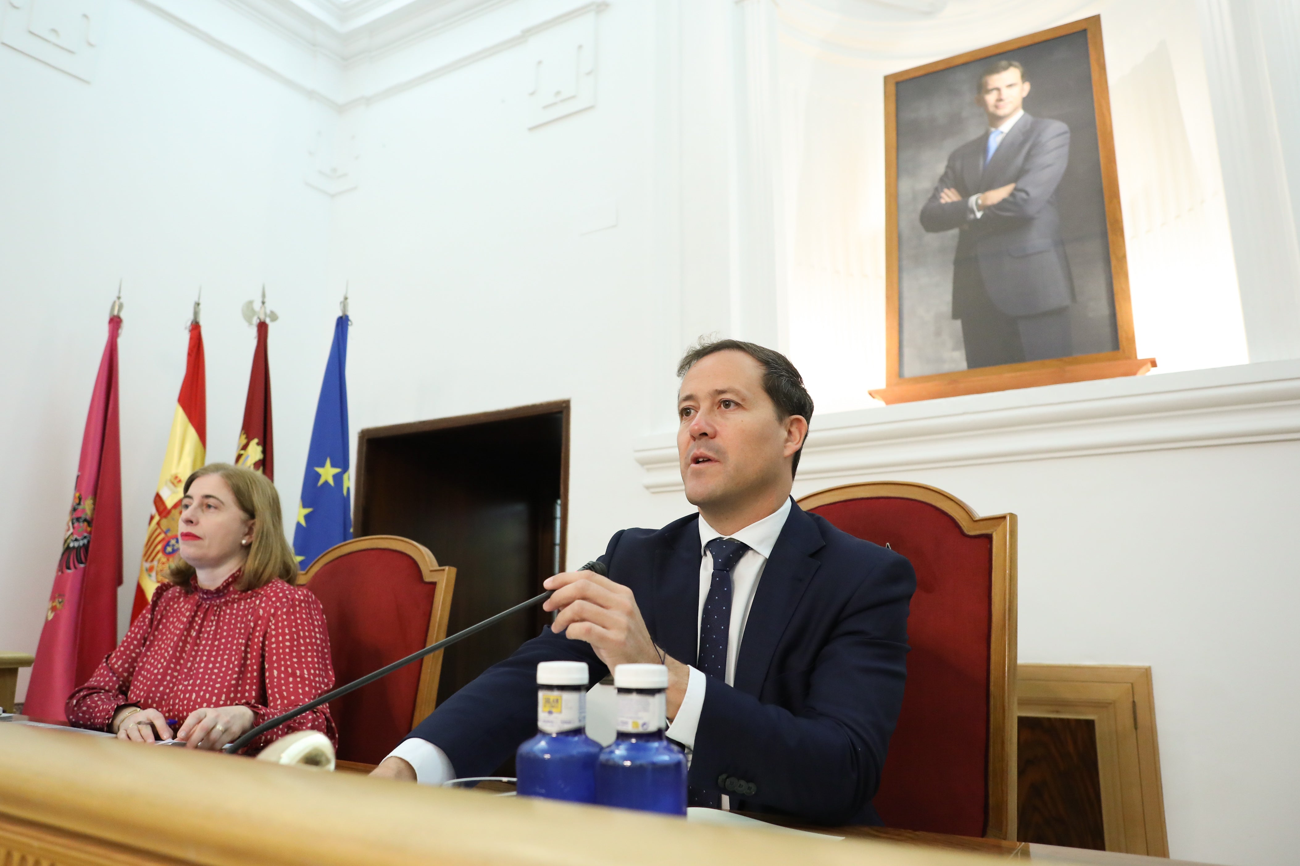 Concluye el debate del Estado del Municipio con 21 propuestas, 3 de ellas por unanimidad Concluye el debate del Estado del Municipio con 21 propuestas, 3 de ellas por unanimidad