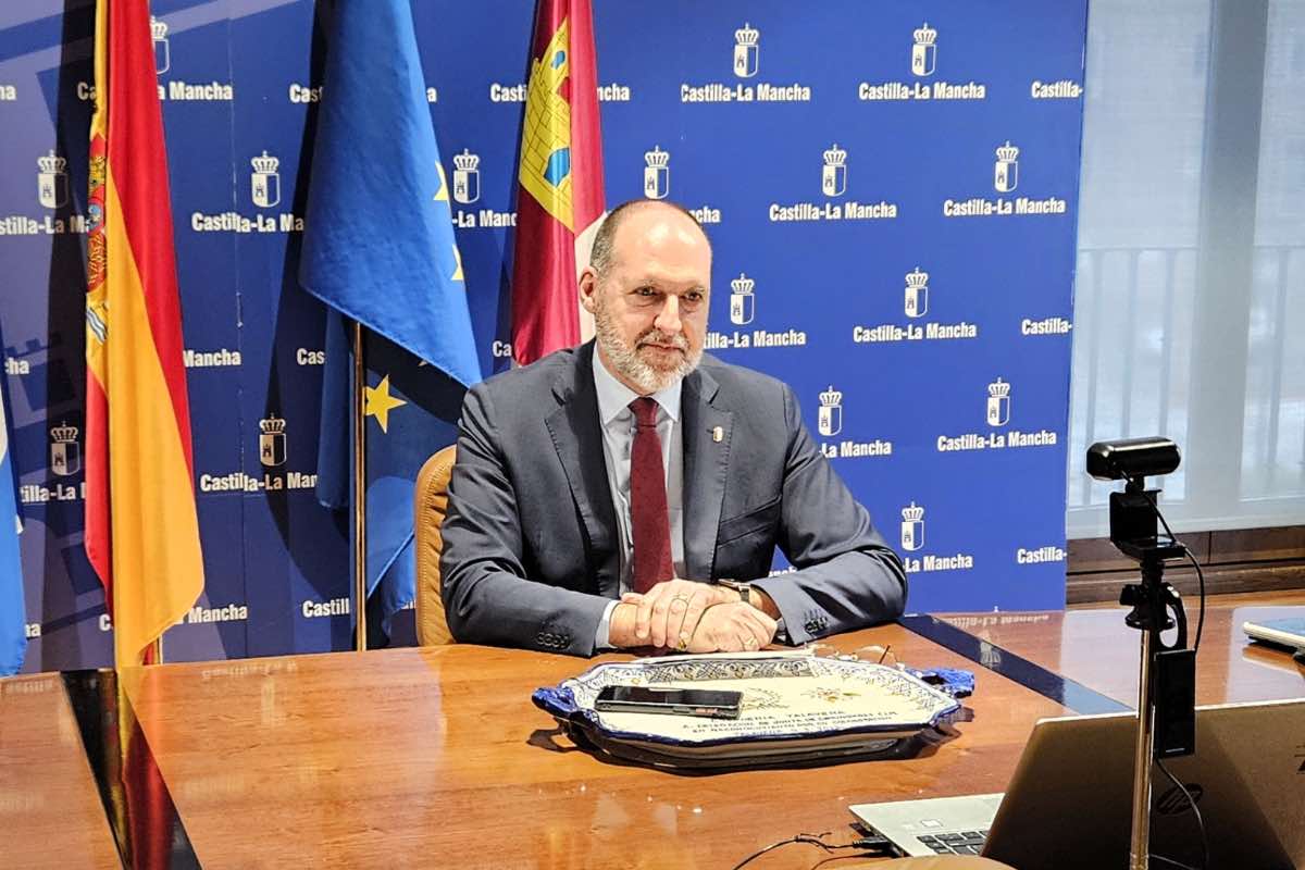 La junta avanza 24 millones de euros para la comarca de Talavera La junta avanza 24 millones de euros para la comarca de Talavera