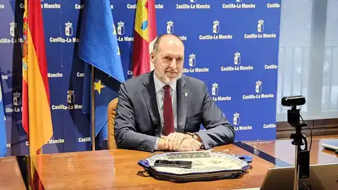 La junta avanza 24 millones de euros para la comarca de Talavera La junta avanza 24 millones de euros para la comarca de Talavera