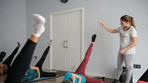 El 80 % de la población malagueña sufrirá dolor de espalda y las lesiones musculoesqueléticas ya provocan cuatro de cada diez bajas laborales El 80 % de la población malagueña sufrirá dolor de espalda y las lesiones musculoesqueléticas ya provocan cuatro de cada diez bajas laborales