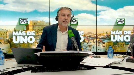 La interesante reflexi&oacute;n de Alsina sobre revelar la fuente en el juicio al fiscal general: "El periodista sabe qui&eacute;n comete un acto delictivo"