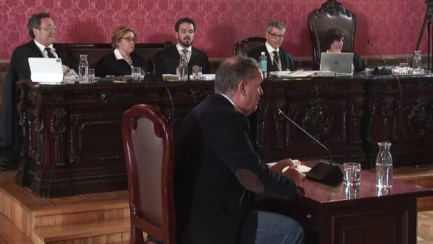 Dilema moral del periodista José Precedo