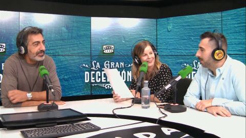 La gran decepcion Juan D