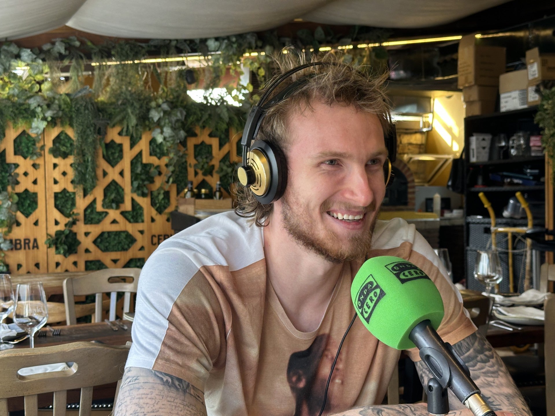 Olek Balcerowski: "Valoro la paciencia de Unicaja conmigo, me faltó cabeza" Olek Balcerowski: "Valoro la paciencia de Unicaja conmigo, me faltó cabeza"