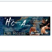 Jesús Parra participa con Ibérica de Danza en un proyecto que recuerda la figura de Machado