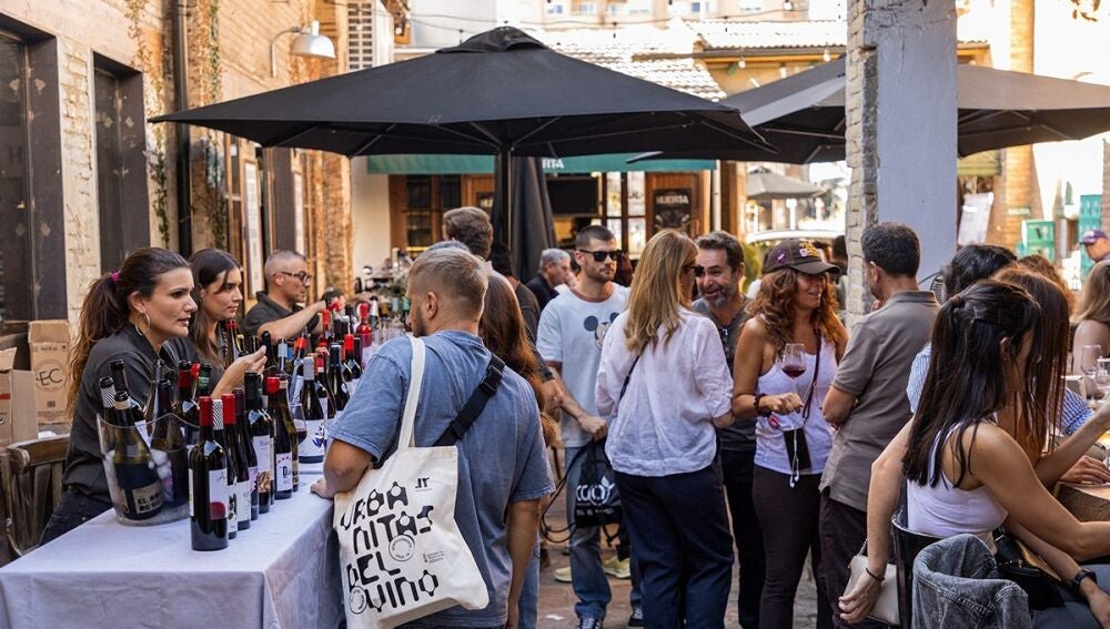 URbanitas del VINO