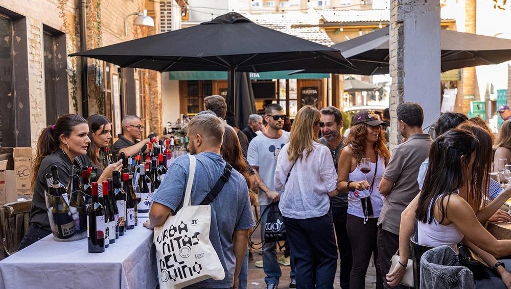 URbanitas del VINO URbanitas del VINO