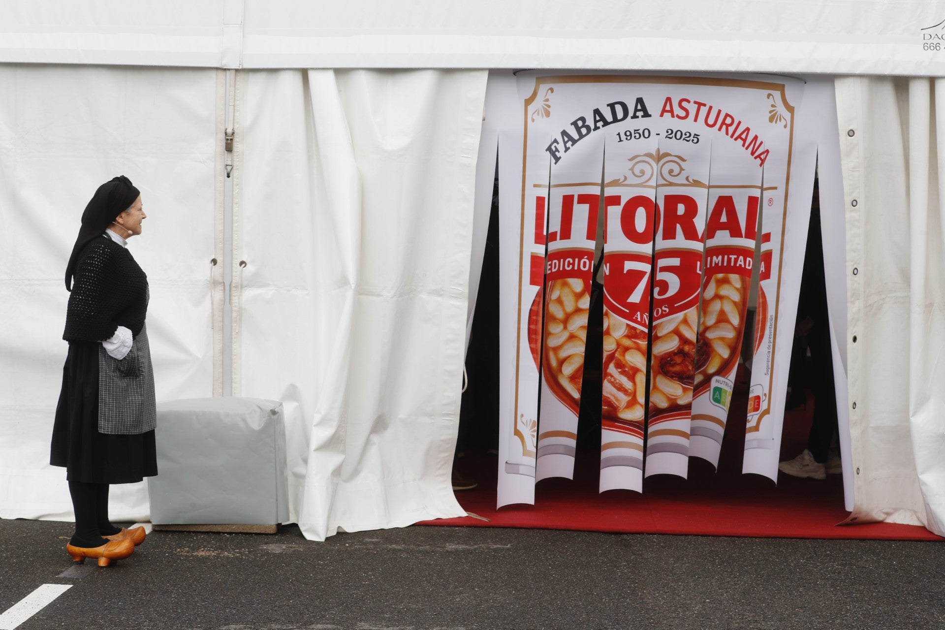 Gijón sigue cocinando fabada Gijón sigue cocinando fabada