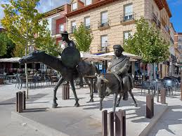 Don Quijote y Sancho Panza serán propuestos Patrimonio Inmaterial de la Humanidad Don Quijote y Sancho Panza serán propuestos Patrimonio Inmaterial de la Humanidad