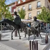 Don Quijote y Sancho Panza Don Quijote y Sancho Panza