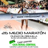 La Media Maratón y 8K Ciudad de Orihuela supera los 1.100 inscritos a diez días de su celebración La Media Maratón y 8K Ciudad de Orihuela supera los 1.100 inscritos a diez días de su celebración