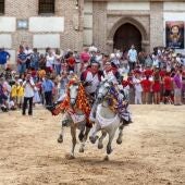 Los 'Caballos enjaezados' de interés turístico regional 