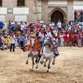 Los 'Caballos enjaezados' de interés turístico regional Los 'Caballos enjaezados' de interés turístico regional