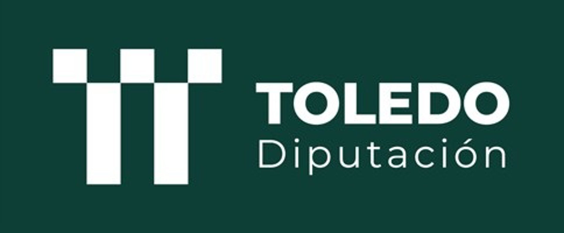 Denuncian posible plagio del logo de Diputación de Toledo Denuncian posible plagio del logo de Diputación de Toledo