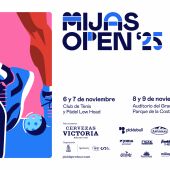Mijas Open, quinta parada de Pickle Pro Tour 2025