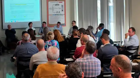 El Consorci Mare aprueba por unanimidad el proyecto de ejecución de la futura Planta de Tratamiento de Voluminosos El Consorci Mare aprueba por unanimidad el proyecto de ejecución de la futura Planta de Tratamiento de Voluminosos