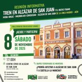 Piden que el tren convencional llegue hasta pueblos de Toledo 
