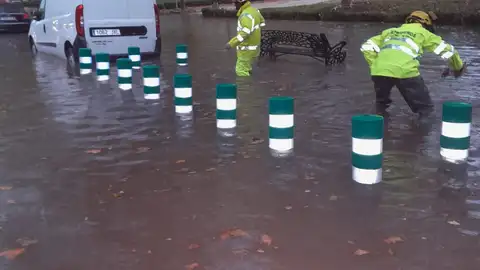 El 112 coordina la respuesta al episodio de lluvias registrado este miércoles en Extremadura sin incidencias graves El 112 coordina la respuesta al episodio de lluvias registrado este miércoles en Extremadura sin incidencias graves
