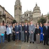 Ciudades Patrimonio de la Humanidad y la CRUE afianzan alianzas en Toledo