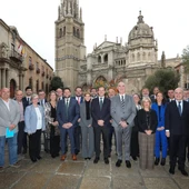 Ciudades Patrimonio de la Humanidad y la CRUE afianzan alianzas en Toledo Ciudades Patrimonio de la Humanidad y la CRUE afianzan alianzas en Toledo