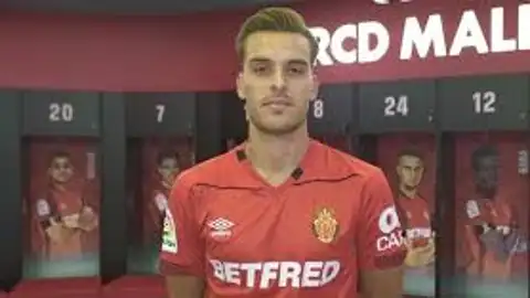 Bryan Oliván podría volver al Mallorca Fútbol