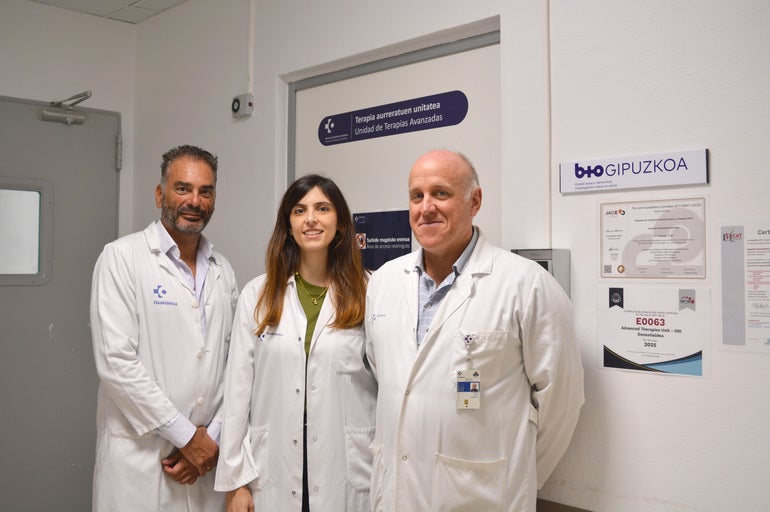 Osakidetza participa en un proyecto pionero para desarrollar nuevas terapias CAR-T contra el cáncer Osakidetza participa en un proyecto pionero para desarrollar nuevas terapias CAR-T contra el cáncer