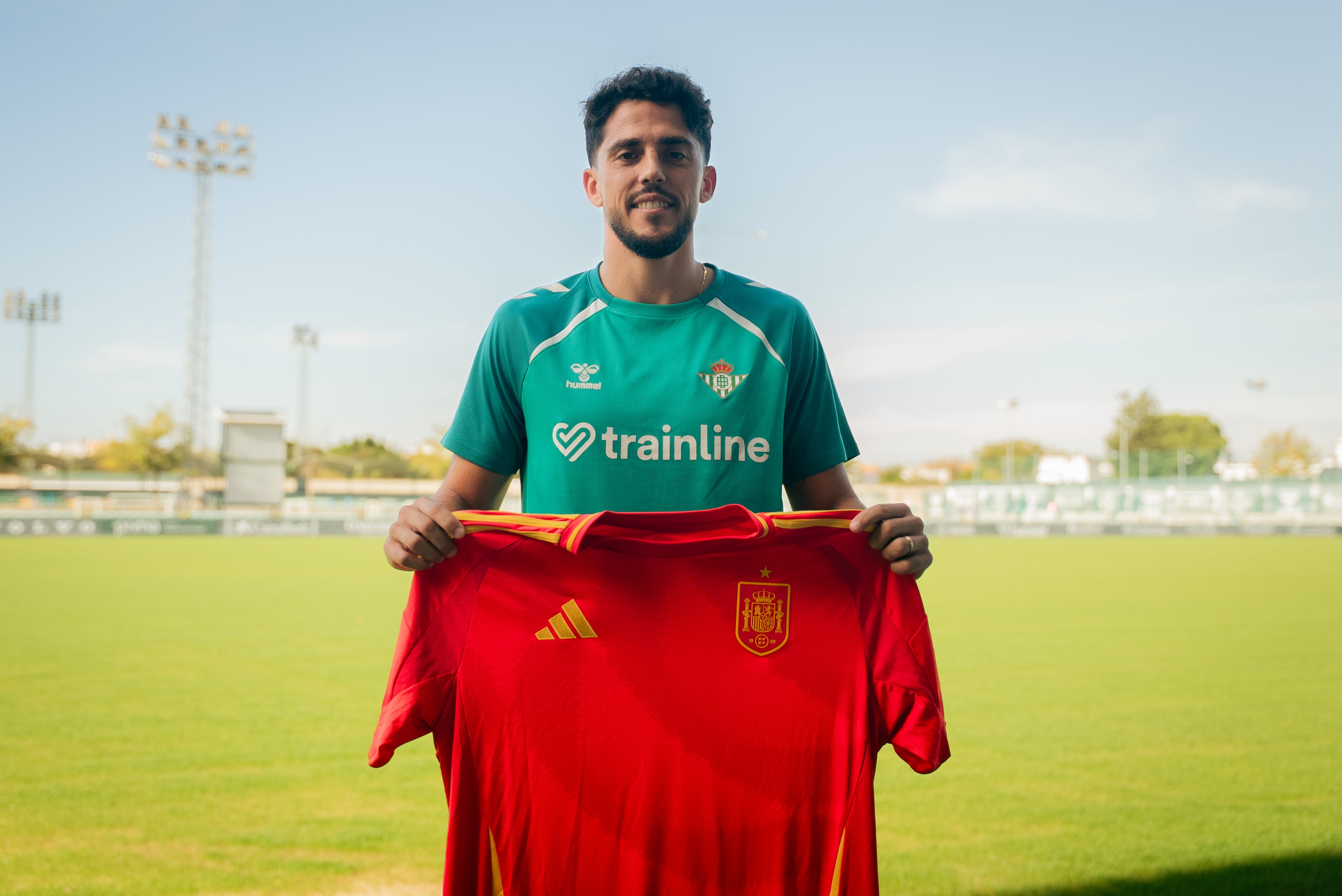 Fornals vuelve a la selección Fornals vuelve a la selección