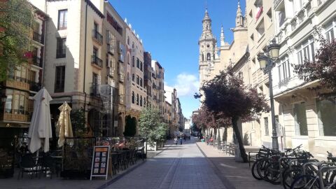 Casco Antiguo Logro&ntilde;o