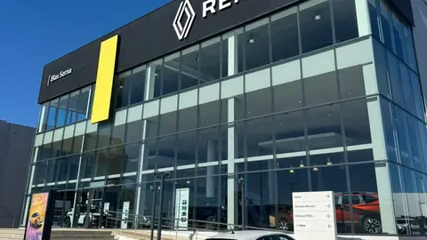 Este sábado día 8 llega la feria Grupo Serna Renault y Dacia Este sábado día 8 llega la feria Grupo Serna Renault y Dacia