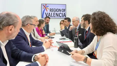 Benidorm y Altea promocionan su oferta turística en la World Travel Market de Londres Benidorm y Altea promocionan su oferta turística en la World Travel Market de Londres